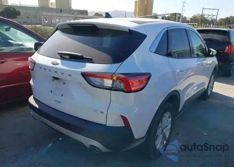 2020 Ford Escape Se from USA, damaged, VIN 1FMCU9G67LUA34011